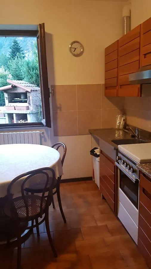 Da Boni & Luci Apartment Novate Mezzola Italy